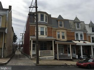 1140 Robeson St, Reading, PA 19604