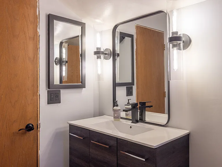 Upstairs Bathroom