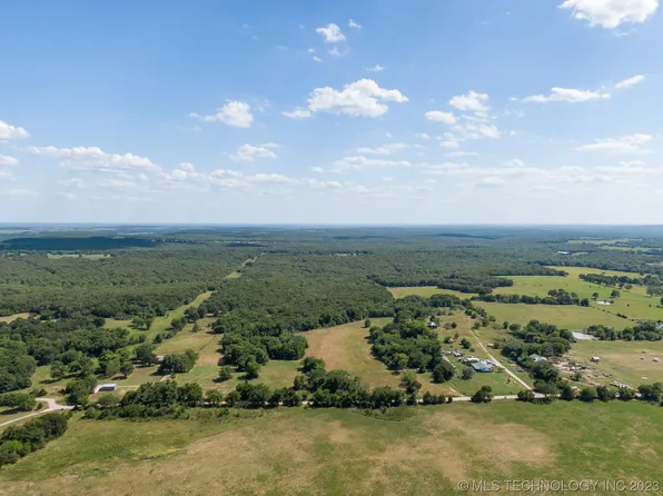 19550 W 221st St S, Kellyville, OK 74039