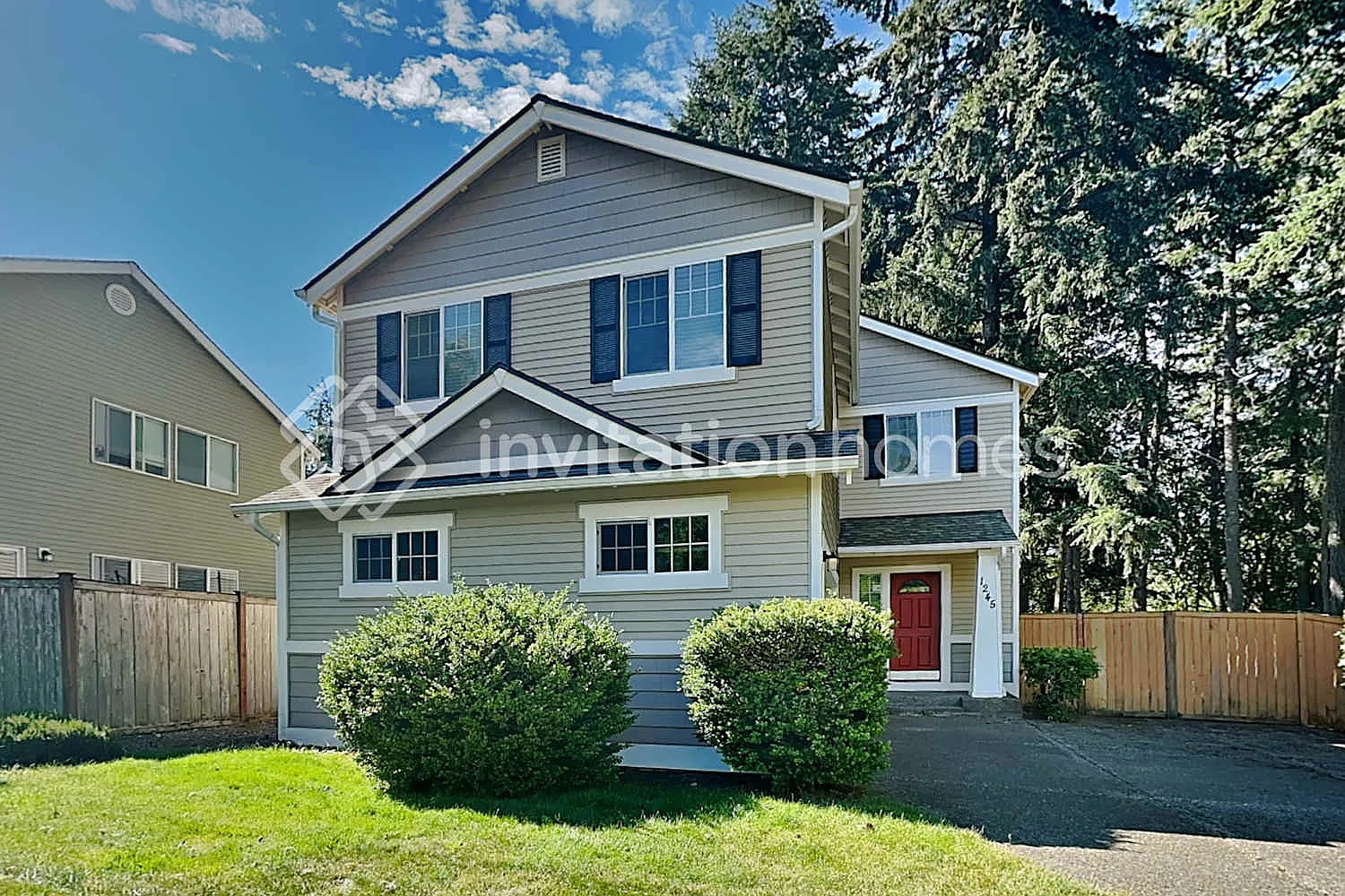 1245 Griggs St Dupont, WA 98327 — Photo 1