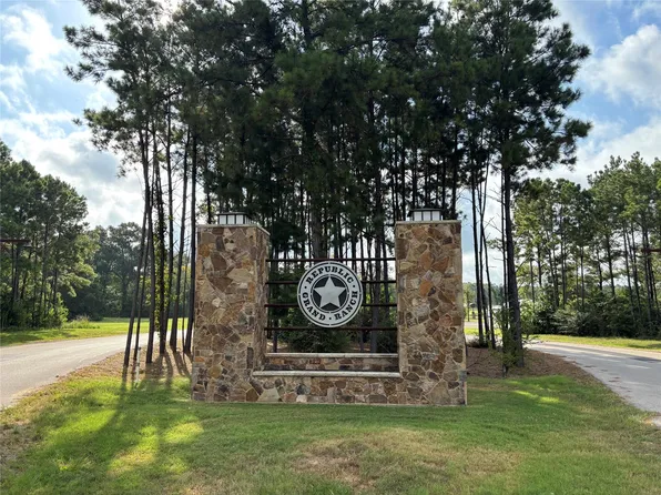 15223 Forest Grove Dr Lot 15, Willis, TX 77378