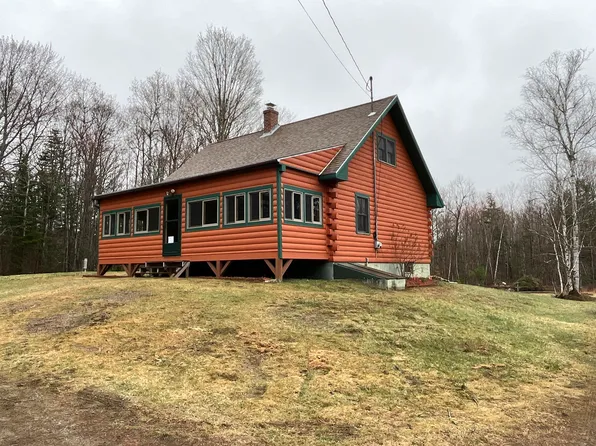 393 Anson Road, Starks, ME 04911