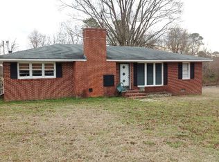 121 Crowder Rd, Castalia, NC 27816