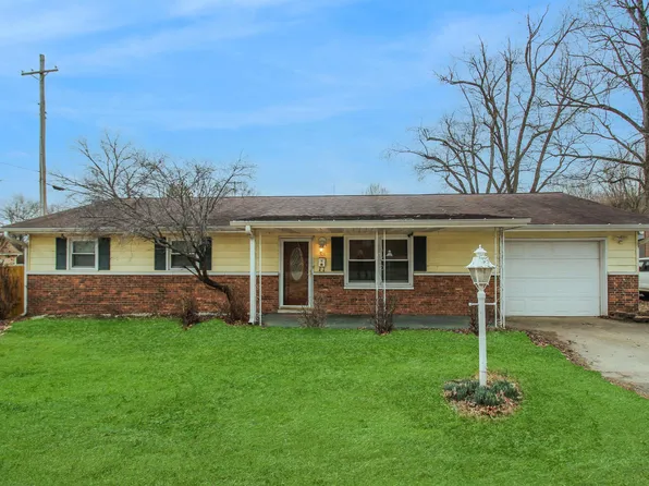 501 W Mulberry St, Princeton, IN 47670