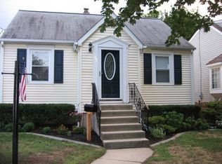 1324 Keswick Ave, Haddon Heights, NJ 08035