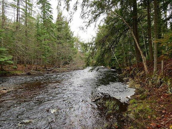 Laughing Whitefish River