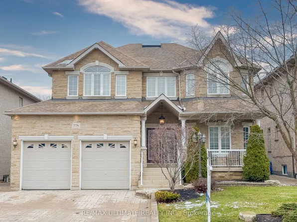 1726 Rockwood Dr, Pickering, ON L1V 6R3