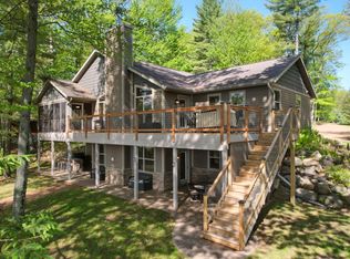 4255 W Lake George Rd, Rhinelander, WI 54501