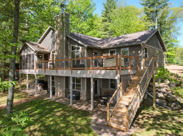 4255 W Lake George Rd, Rhinelander, WI 54501