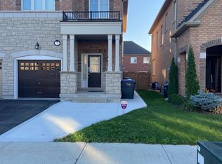 7 Vinewood Rd #BASEMENT, Caledon, ON L7C 4A9