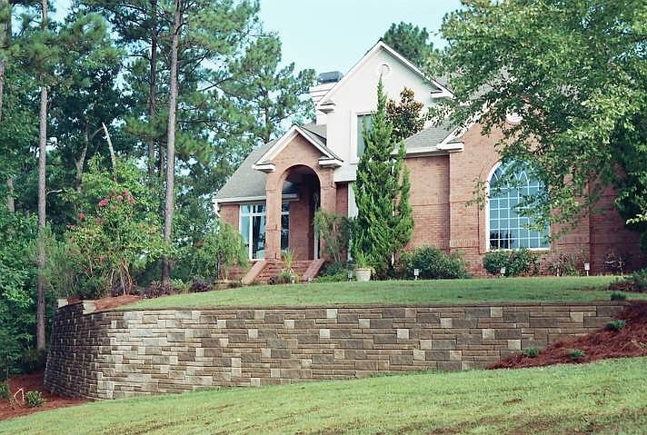 front elevation