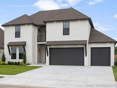 2350 E 134th St S, Bixby, OK, 74008