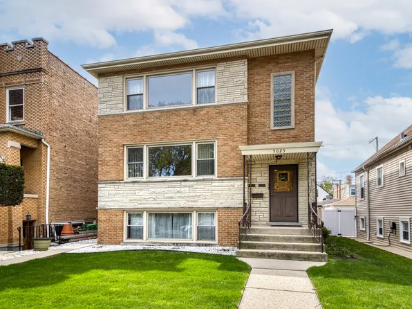 5025 W Roscoe St, Chicago, IL 60641