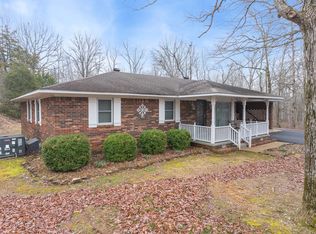 157 Percy King Rd, Parsons, TN 38363
