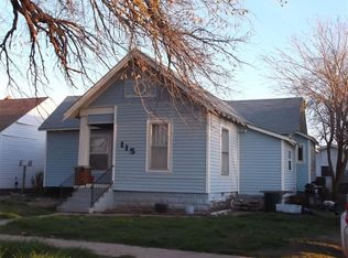 115 Barnes Ave, Alva, OK 73717