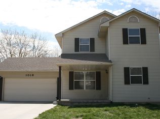 1013 N Helen St, Augusta, KS 67010