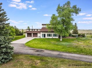 7814 Healy Rd, Cheyenne, WY 82009