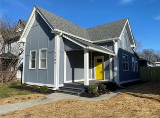 1109 N Rural St, Indianapolis, IN 46201