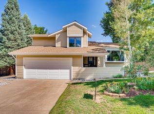 8184 S Niagara Ct, Centennial, CO 80112