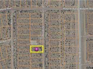 Brooks St, California City, CA 93505