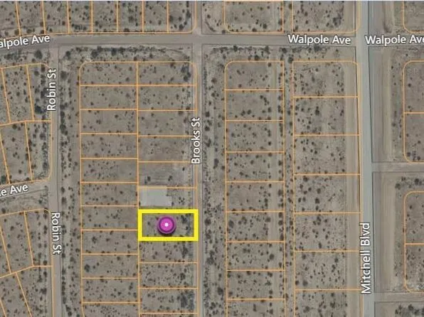 Brooks St, California City, CA 93505