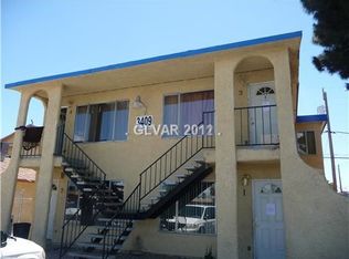 3409 Thomas Ave APT 3, North Las Vegas, NV 89030