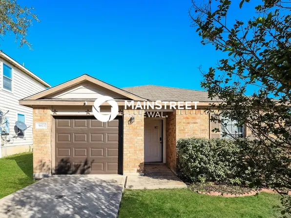 5922 Hickory Cyn, San Antonio, TX 78252