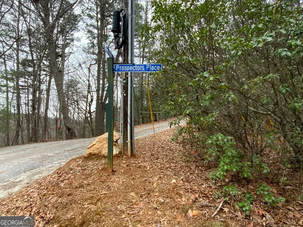 0 Prospectors Pl, Sautee Nacoochee, GA 30571