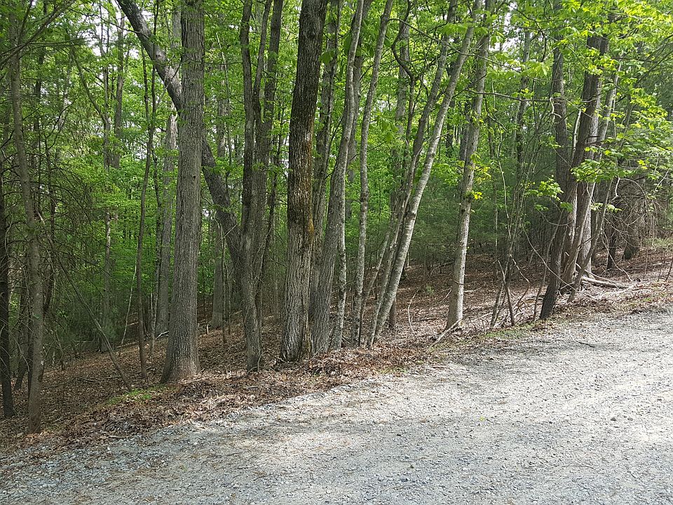 Nicely wooded, very private