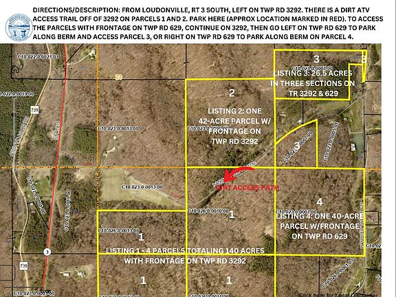2nd image of 0 Township Road 629
