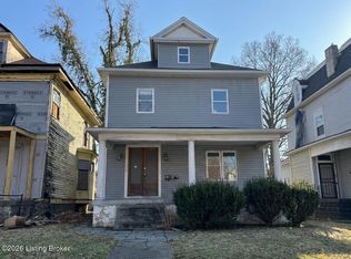 4112 W Broadway, Louisville, KY