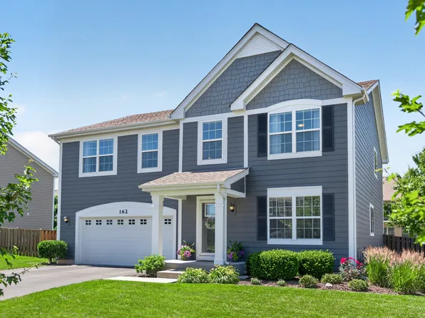 162 Hibiscus Ln, Elgin, IL 60124