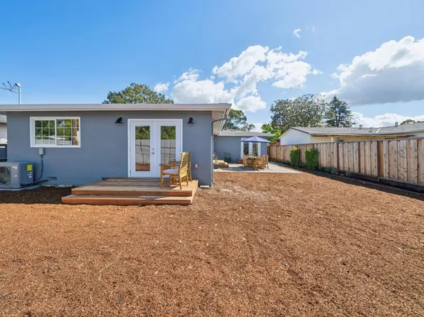 941 Amador Ave, Sunnyvale, CA 94085
