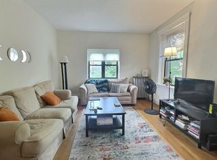 11 Naples Rd #5, Brookline, MA 02446