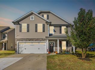 101 Graphite Dr, Gibsonville, NC 27249