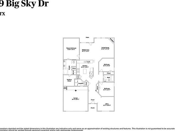 2nd image of 7329 Big Sky Dr