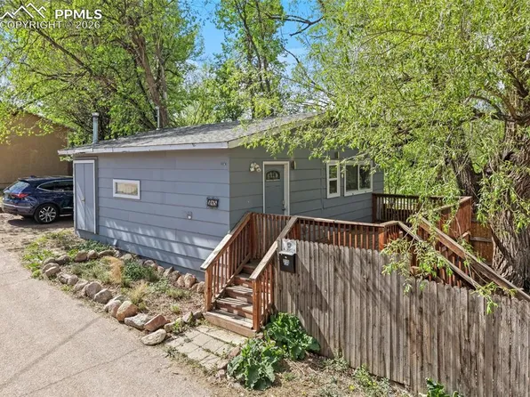 215 S 28th St, Colorado Springs, CO 80904