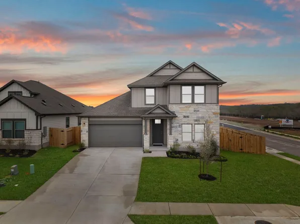 131 Ayres Horn, Cedar Creek, TX 78612