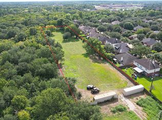 3733 Soho Dr, Pearland, TX 77584