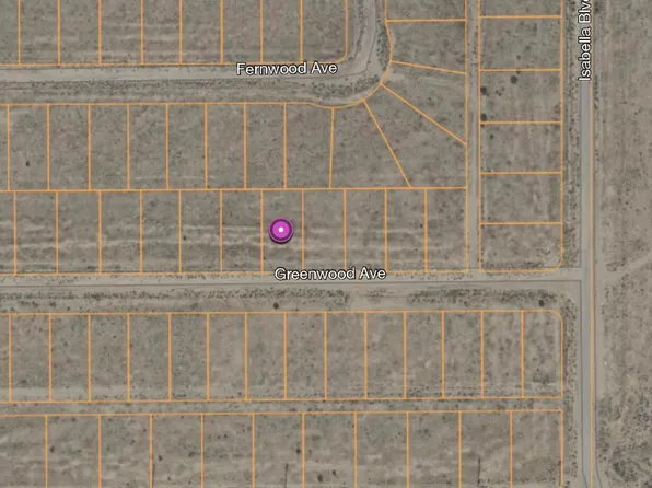 Greenwood Ave, California City, CA 93505