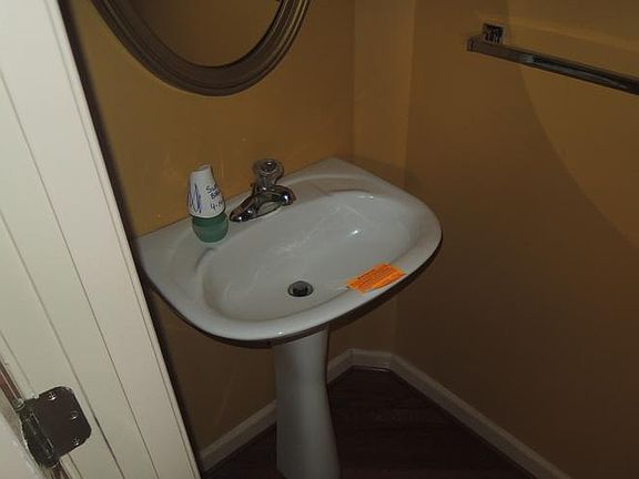 half bath