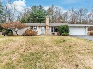 411 Forest Hills Rd, Springfield, MA 01128