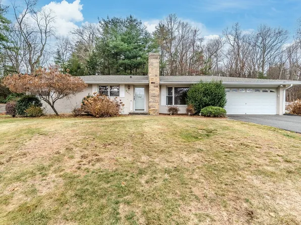 411 Forest Hills Rd, Springfield, MA 01128