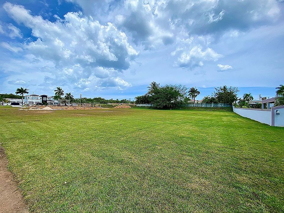 Half acre plot of land
