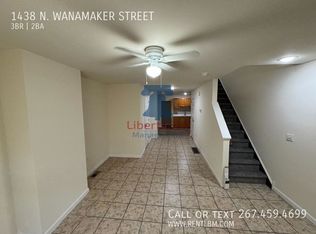 1438 N Wanamaker St, Philadelphia, PA 19131