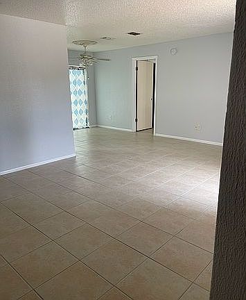 Living room front entrance