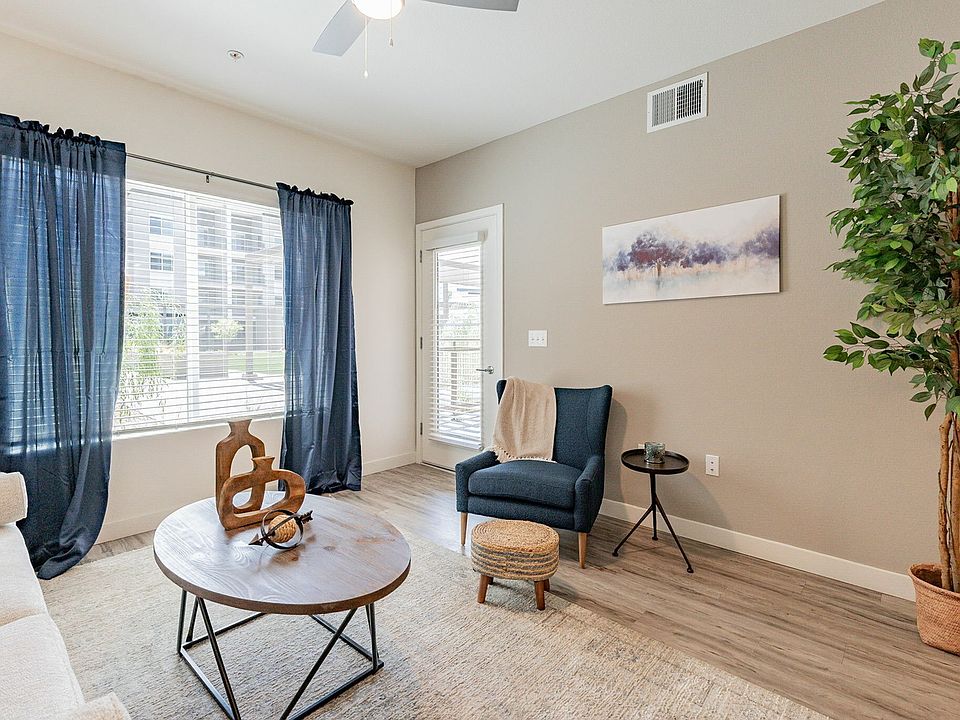 The Falls at Crimson Commons One Bedroom