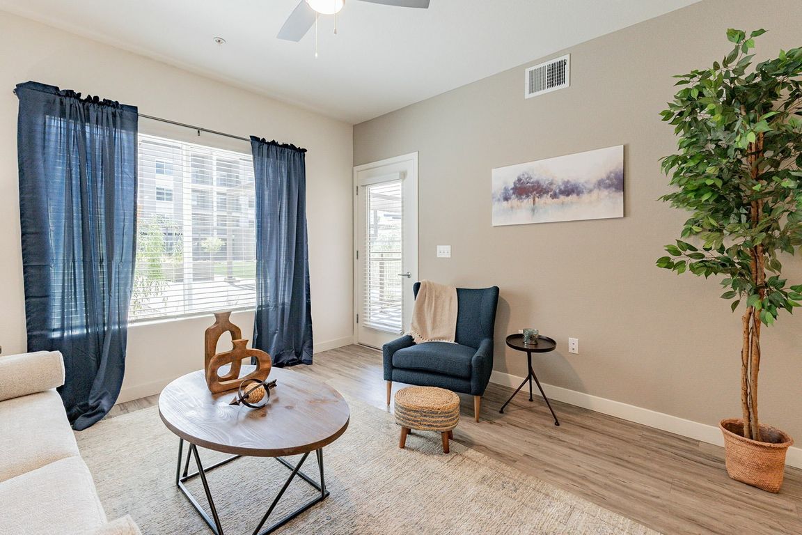 The Falls at Crimson Commons One Bedroom