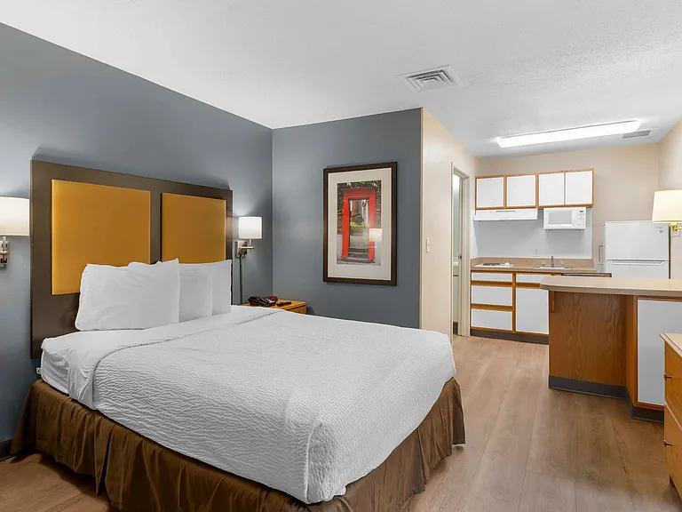 Studio Suite - 1 Queen Bed