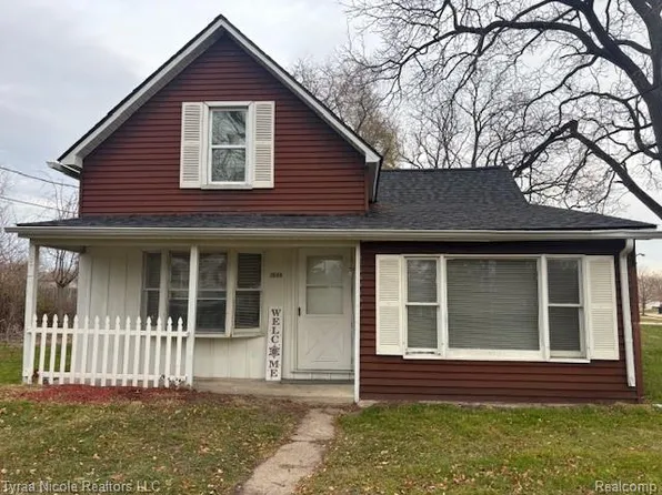 6357 Denton Rd, Van Buren Township, MI 48111